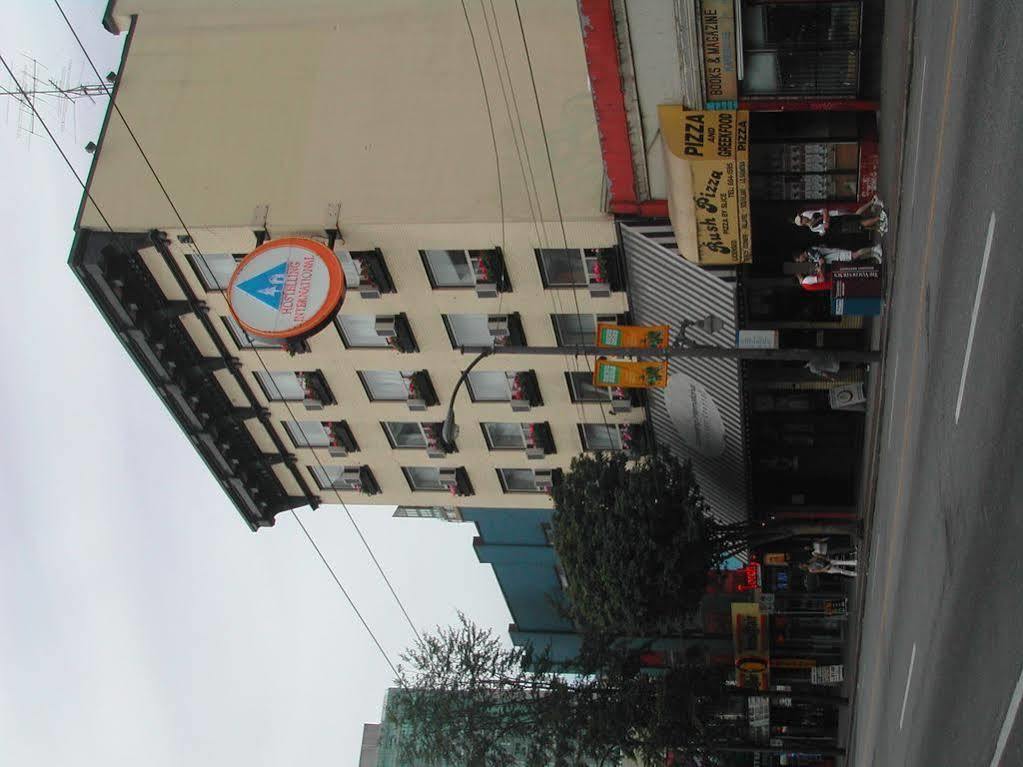 Hi Vancouver Central Hostel Ngoại thất bức ảnh